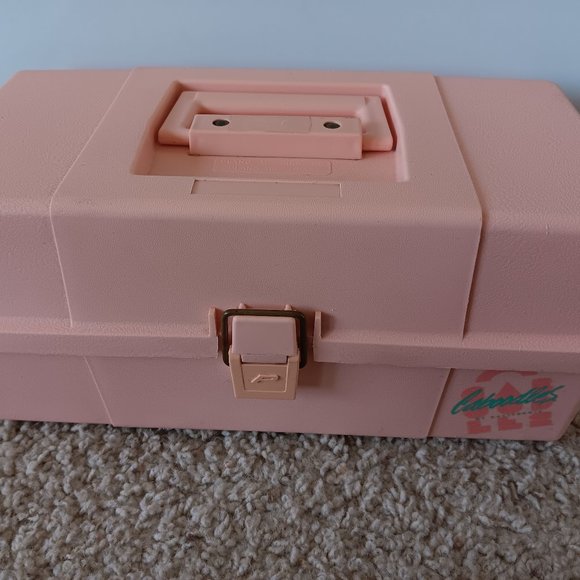 Caboodles Accessories Vintage 8s90s Plano Usa Caboodles Storage